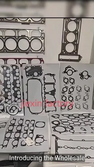 Original Auspuffkrümmer-Flansch-Donut-Dichtung für Honda